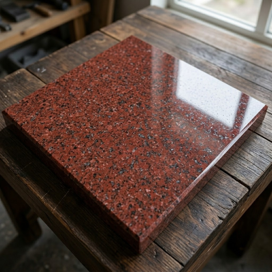 Red Granite Stone